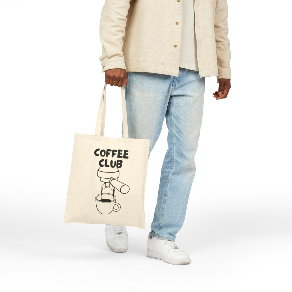 ESPRESSO MOOD - Coffee (Tote Bag)