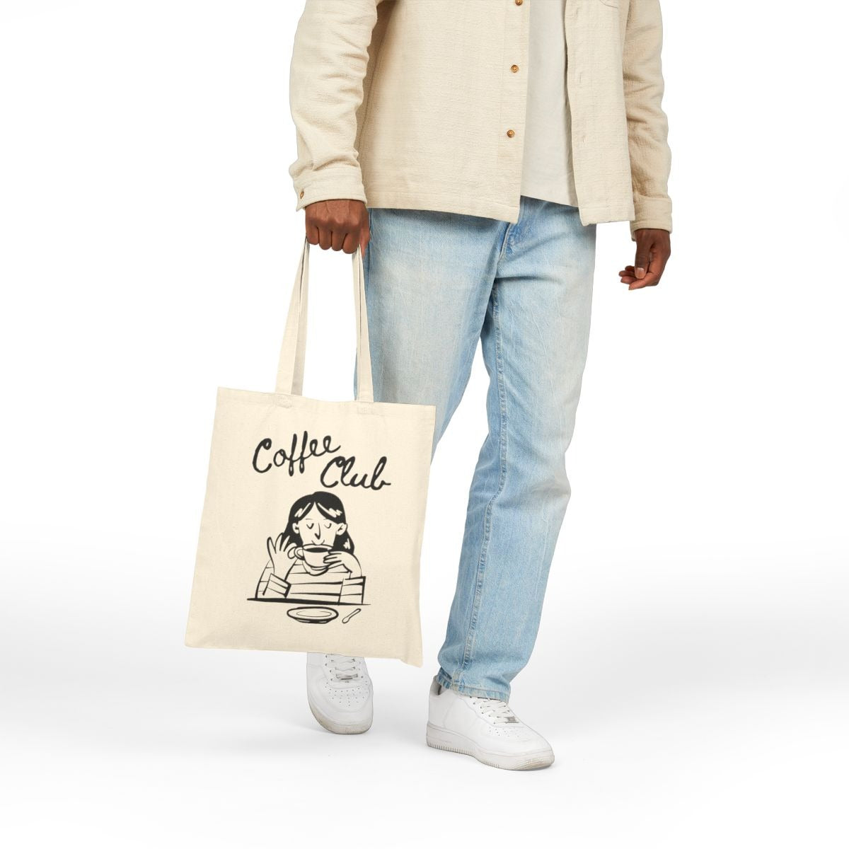 KAPE CORE - Coffee (Tote Bag)