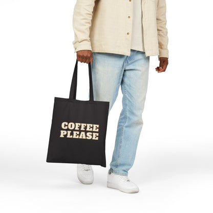 MOCHA - Coffee (Tote Bag)