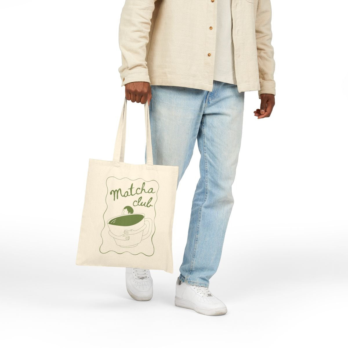 MATCHA 8 - Drinks (Tote Bag)