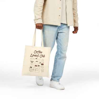 BREW MOOD - Coffee (Tote Bag)