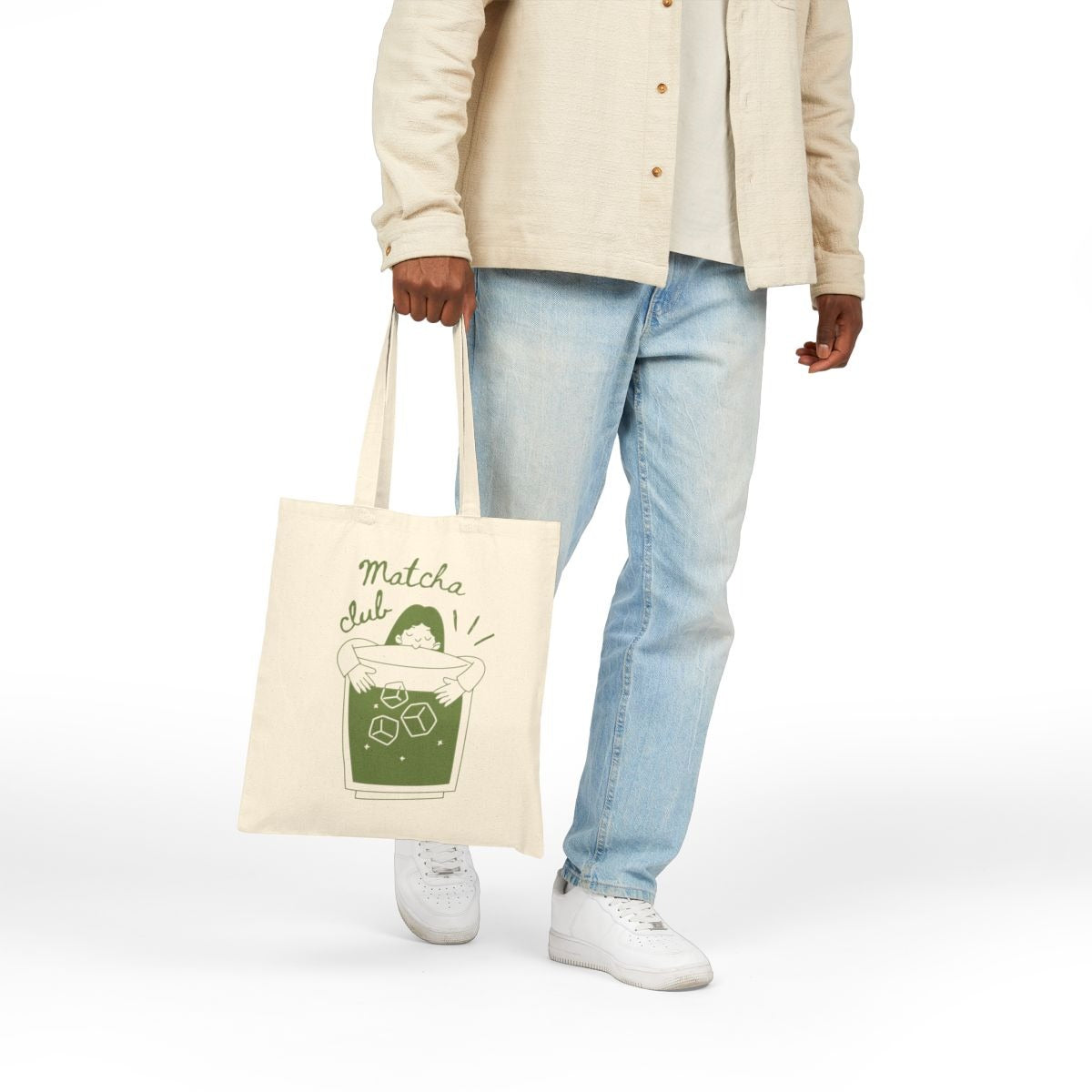 MATCHA 10 - Drinks (Tote Bag)