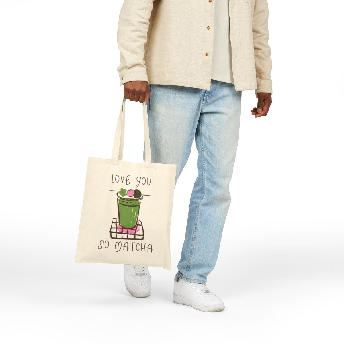 MATCHA 7 - Drinks (Tote Bag)