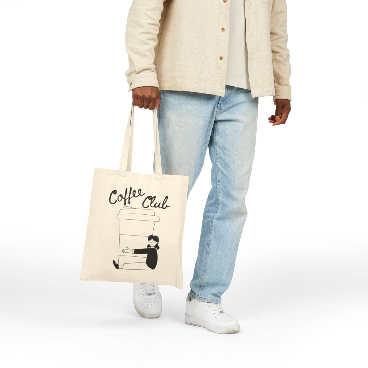 COFFEE ERA - Coffee (Tote Bag)