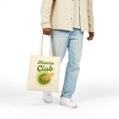 MATCHA 5 - Drinks (Tote Bag)