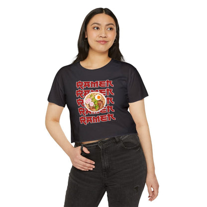 YUME RAMEN - Japanese Food (Crop Top)