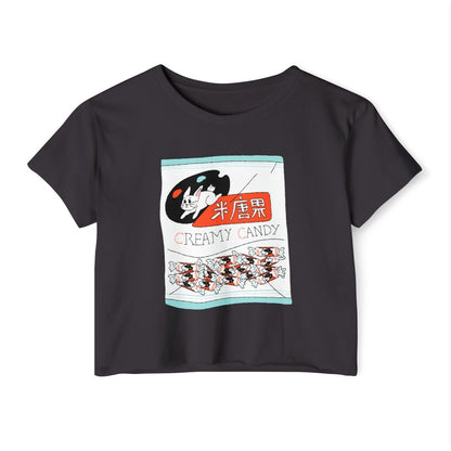 CREAMY CANDY - Sari-Sari Store (Crop Top)