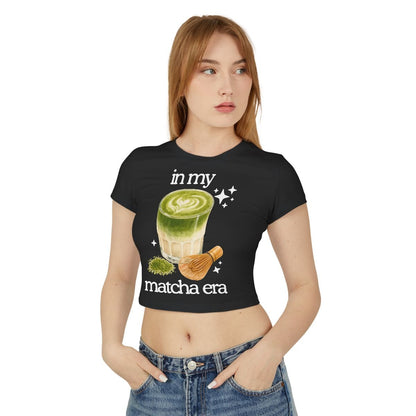 MATCHA 1- Drinks (Crop Top)