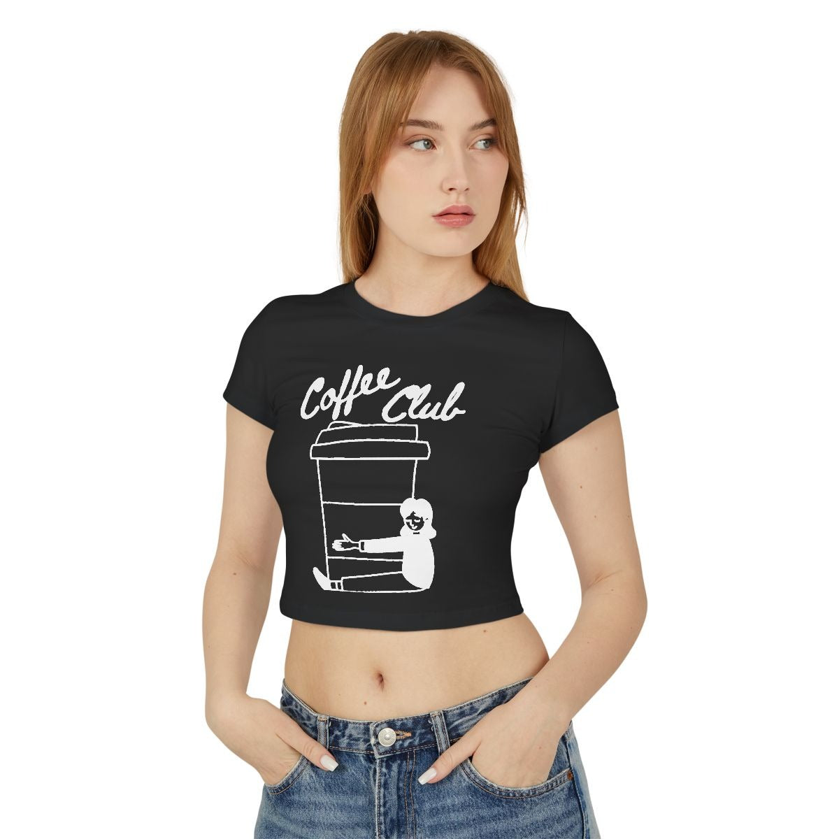 COFFEE ERA - Coffee (Crop Top)