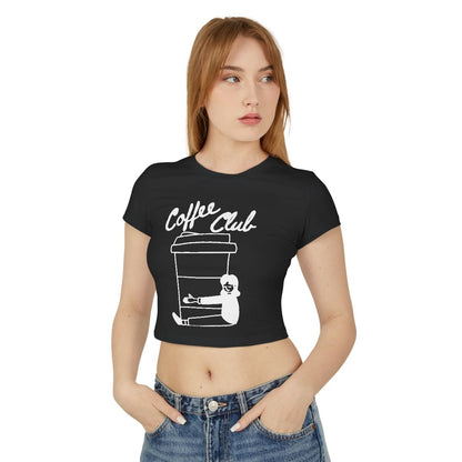 COFFEE ERA - Coffee (Crop Top)