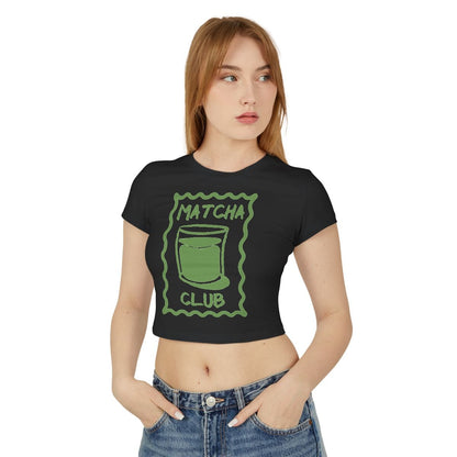 MATCHA 6 - Drinks (Crop Top)