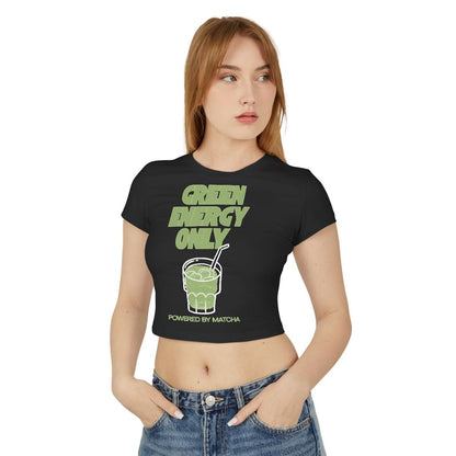 MATCHA 9 - Drinks (Crop Top)
