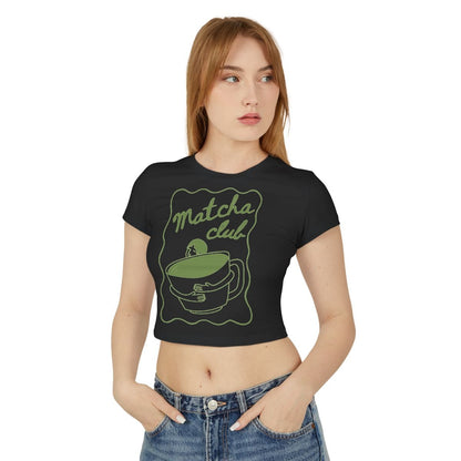 MATCHA 8 - Drinks (Crop Top)