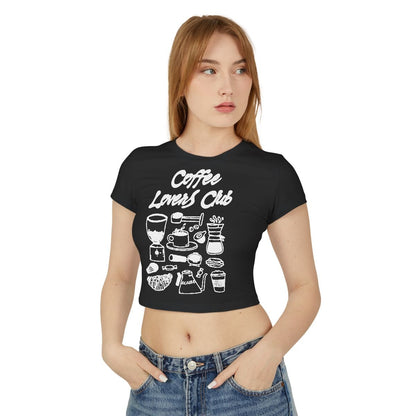 BREW MOOD - Coffee (Crop Top)