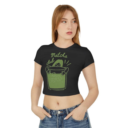 MATCHA 10 - Drinks (Crop Top)