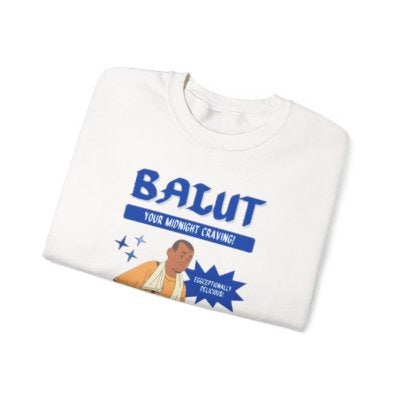 BALUT 3 - Filipino Food (Sweatshirt)