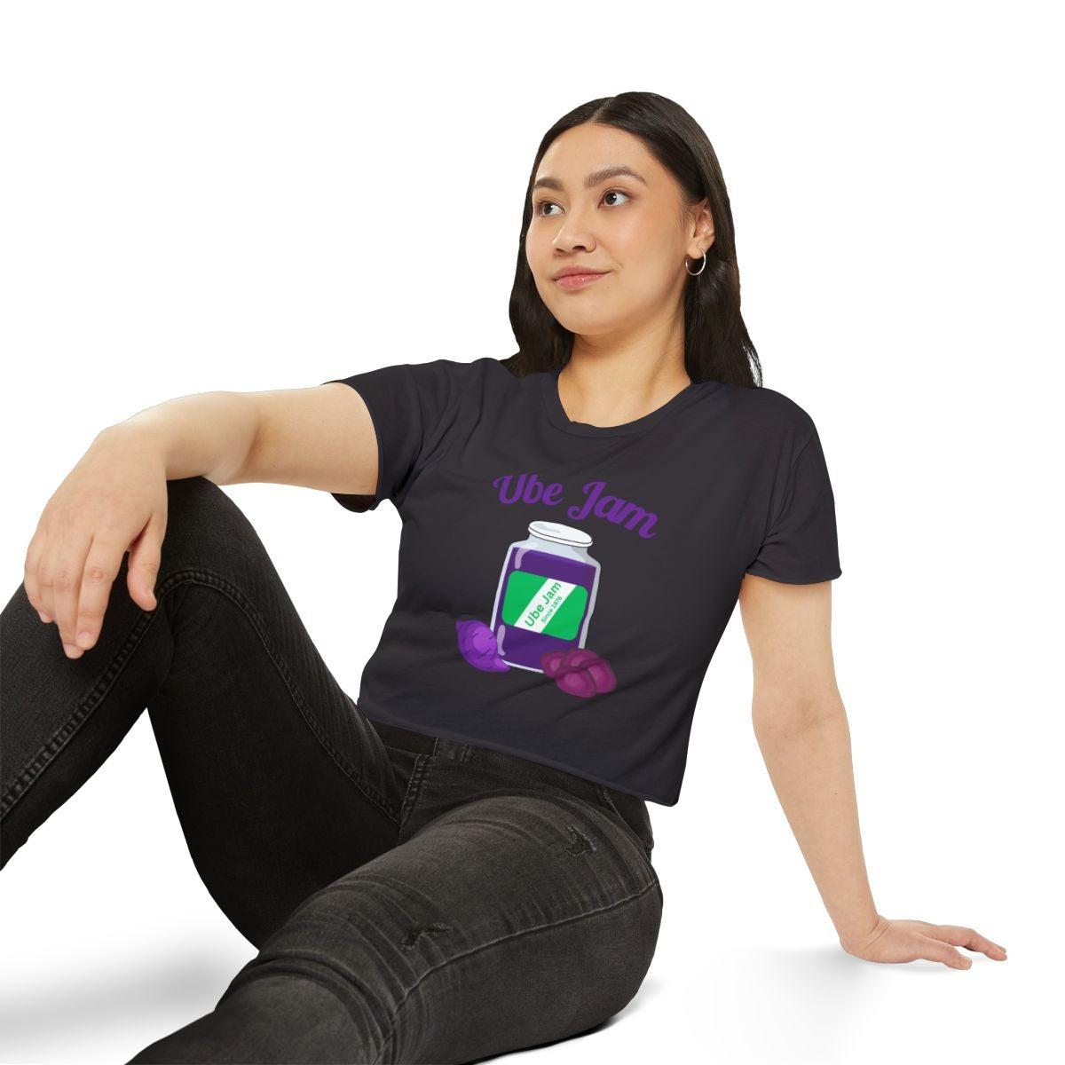 UBE JAM - Pasalubong Center (Crop Top)