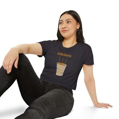KIKIAM 2 - Filipino Food (Crop Top)