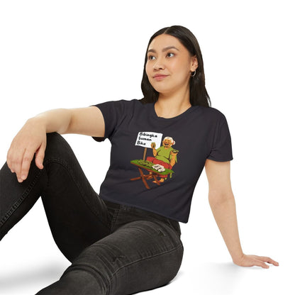 BIKO - Filipino Food (Crop Top)