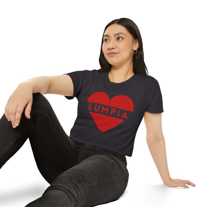 LUMPIA 5 - Filipino Food (Crop Top)