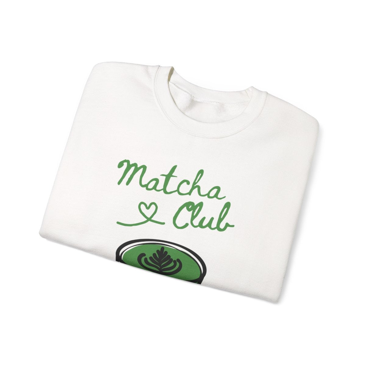 MATCHA 11 - Drinks (Sweatshirt)