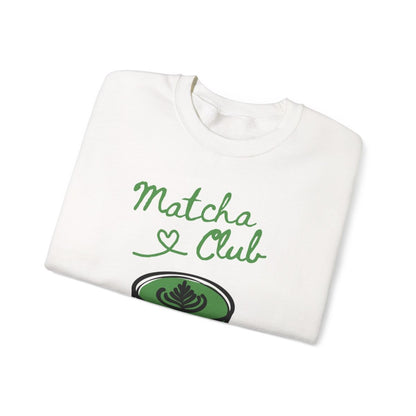 MATCHA 11 - Drinks (Sweatshirt)