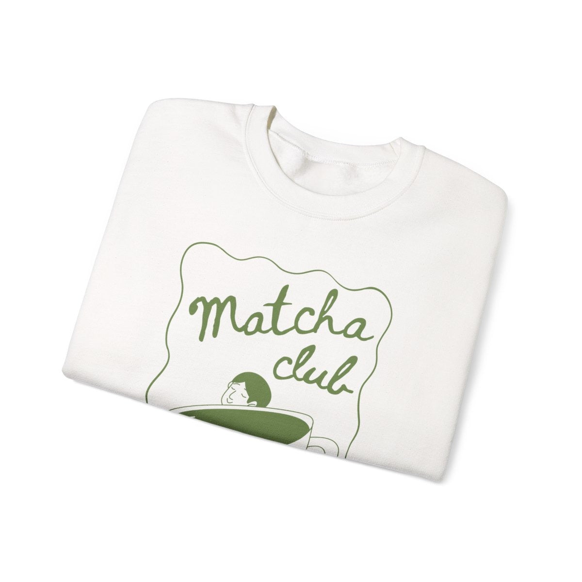 MATCHA 8 - Drinks (Sweatshirt)