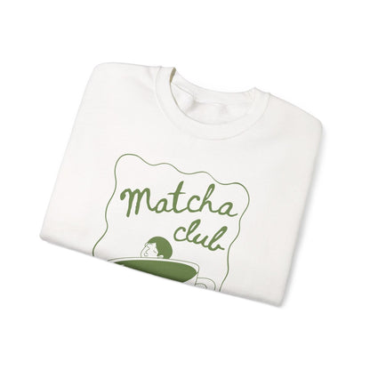 MATCHA 8 - Drinks (Sweatshirt)