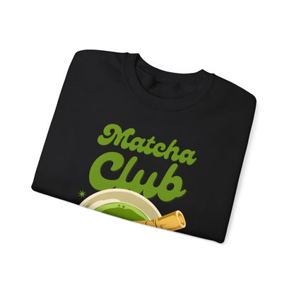 MATCHA 5 - Drinks (Sweatshirt)