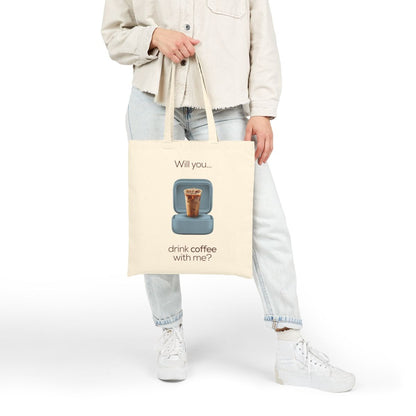 CAFFEINE CULTURE - Coffee (Tote Bag)