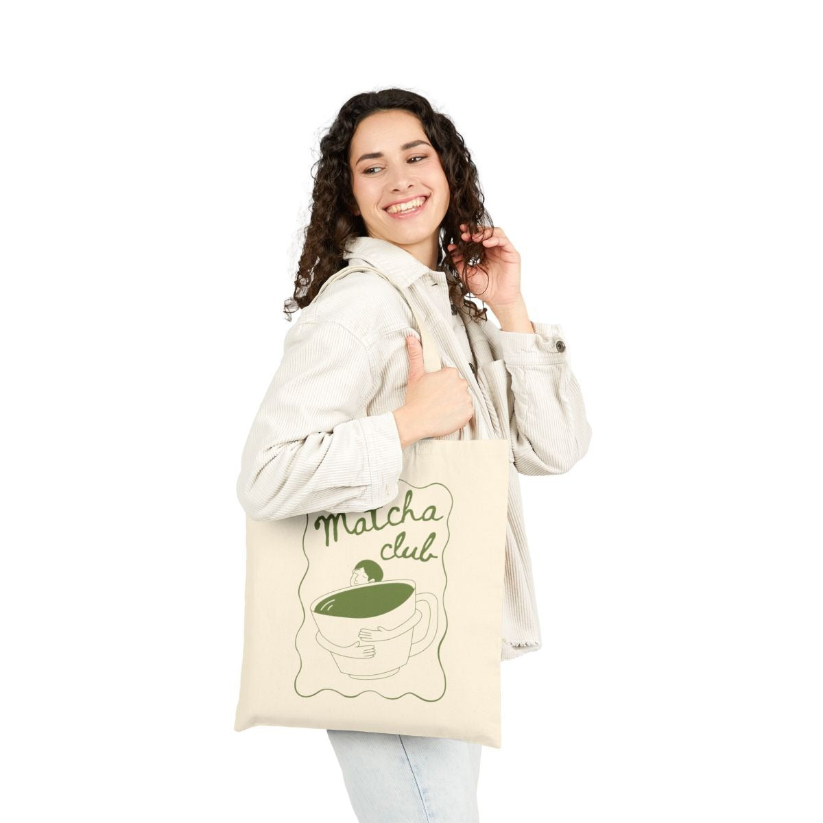 MATCHA 8 - Drinks (Tote Bag)