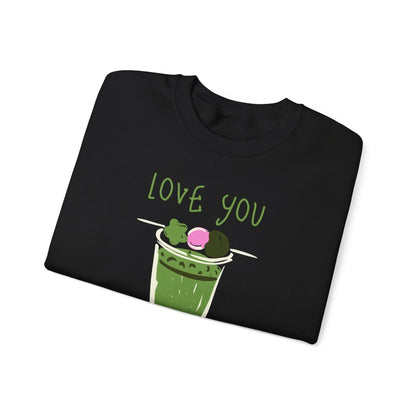 MATCHA 7 - Drinks (Sweatshirt)