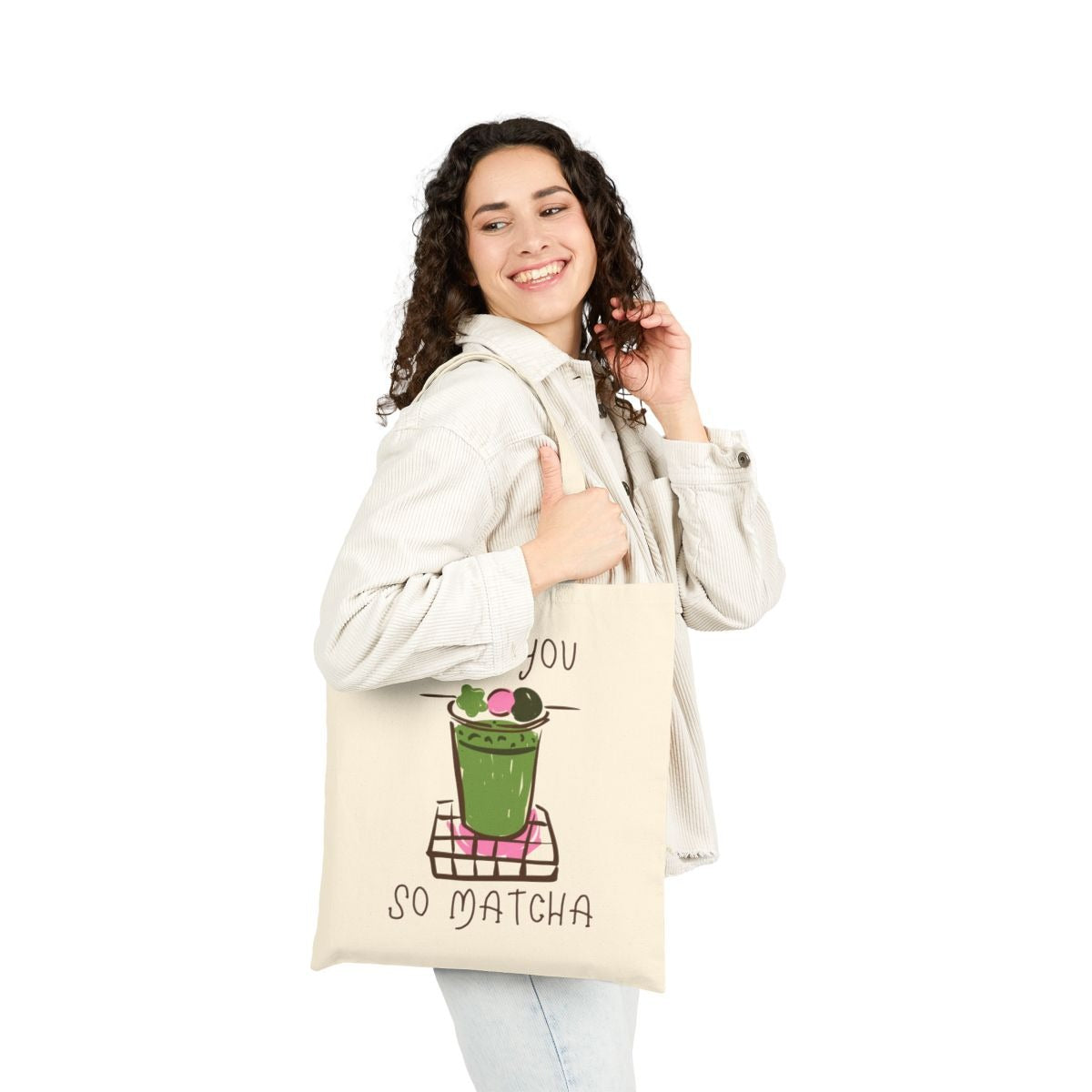 MATCHA 7 - Drinks (Tote Bag)