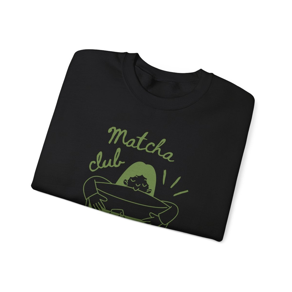MATCHA 10 - Drinks (Sweatshirt)