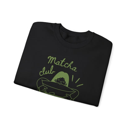 MATCHA 10 - Drinks (Sweatshirt)