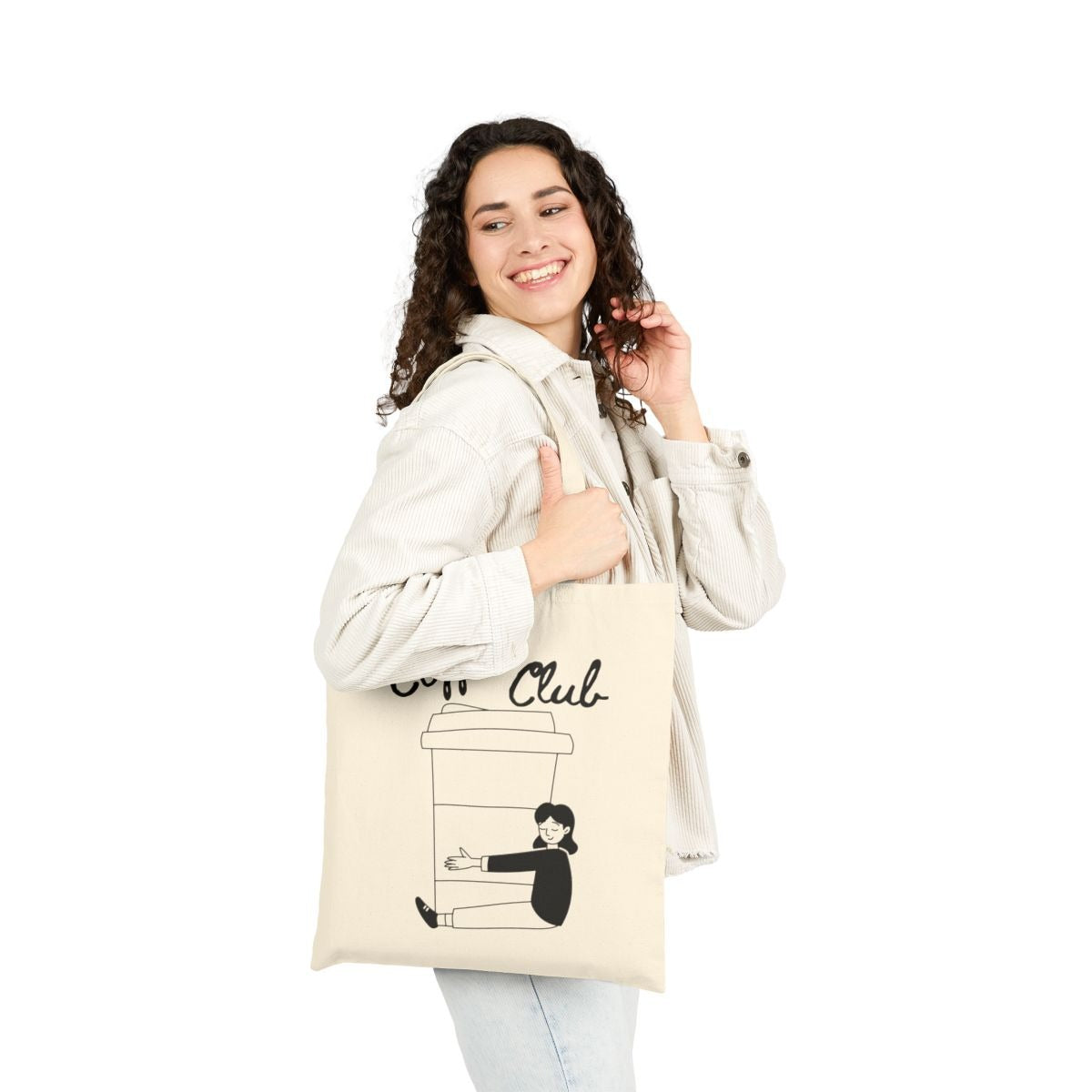 COFFEE ERA - Coffee (Tote Bag)