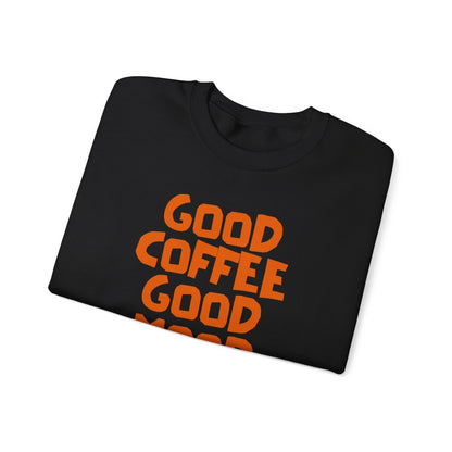 KAPE MODE - Coffee (Sweatshirt)