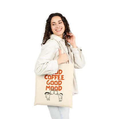 KAPE MODE - Coffee (Tote Bag)