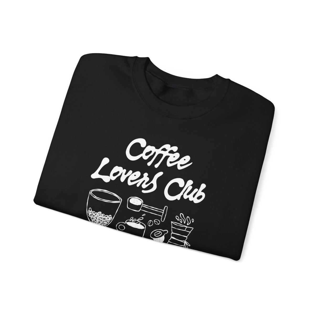 BREW MOOD - Coffee (Sweatshirt)