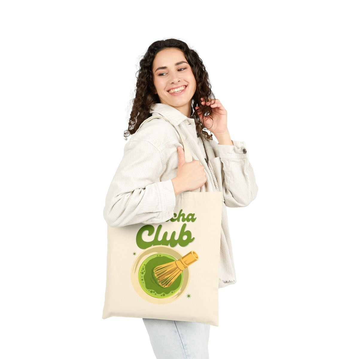 MATCHA 5 - Drinks (Tote Bag)