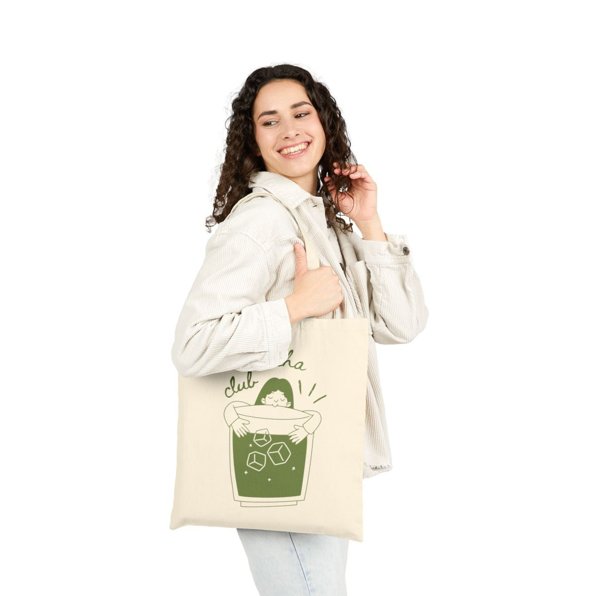 MATCHA 10 - Drinks (Tote Bag)