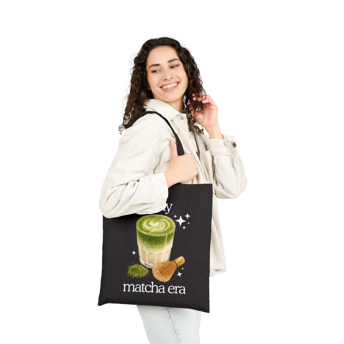 MATCHA 1 - Drinks (Tote Bag)