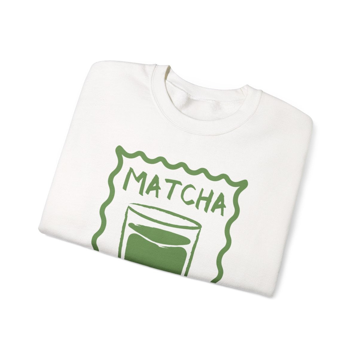 MATCHA 6 - Drinks (Sweatshirt)