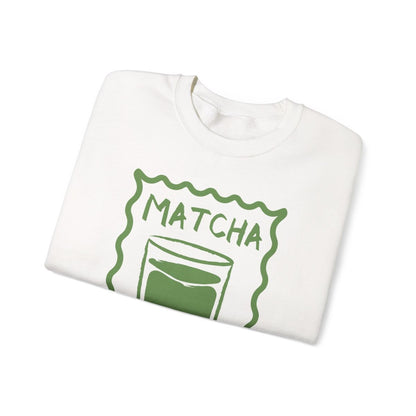 MATCHA 6 - Drinks (Sweatshirt)