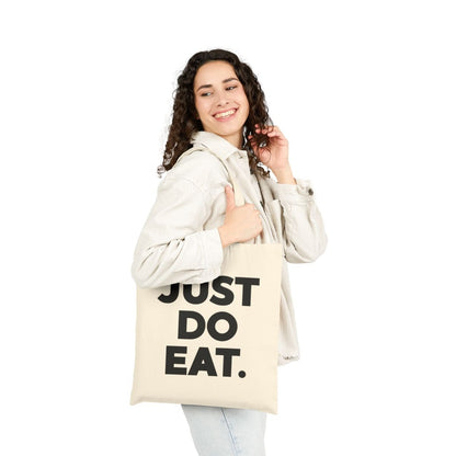 JUST DO EAT - Foodie (Tote Bag)