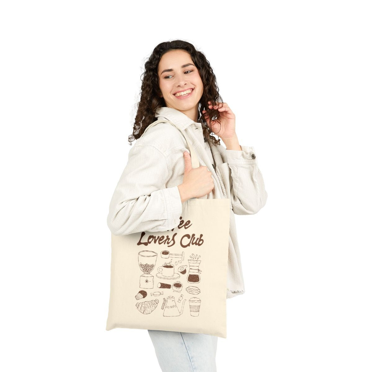 BREW MOOD - Coffee (Tote Bag)