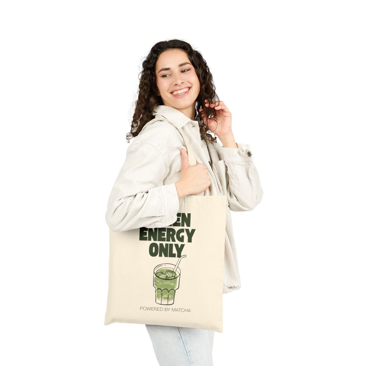 MATCHA 9 - Drinks (Tote Bag)