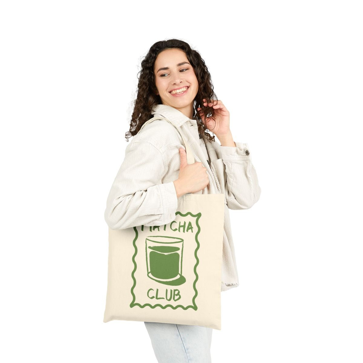 MATCHA 6 - Drinks (Tote Bag)