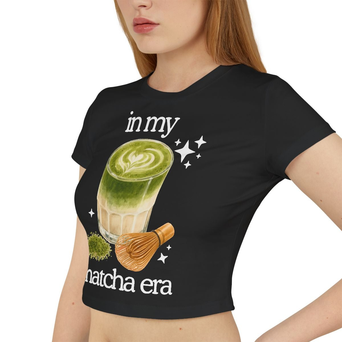 MATCHA 1- Drinks (Crop Top)