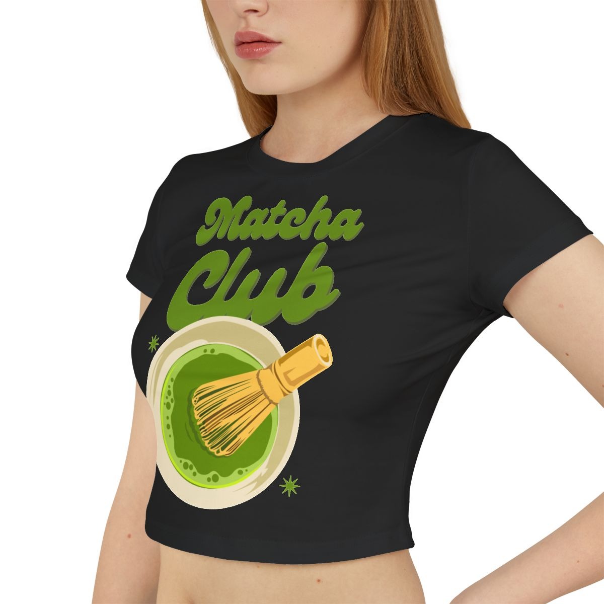 MATCHA 5 - Drinks (Crop Top)
